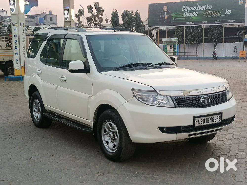 Tata Safari Storme Lx, 2014, Diesel