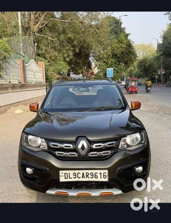 Renault Kwid Petrol 2019