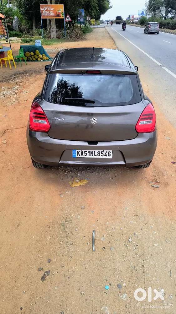 Maruti Suzuki Swift Zdi 2018 Diesel Manual