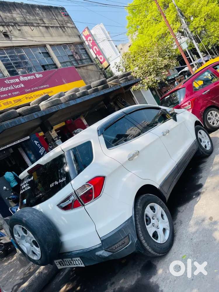 Ford Ecosport 1.5 Diesel 2015 Edition Second-hand