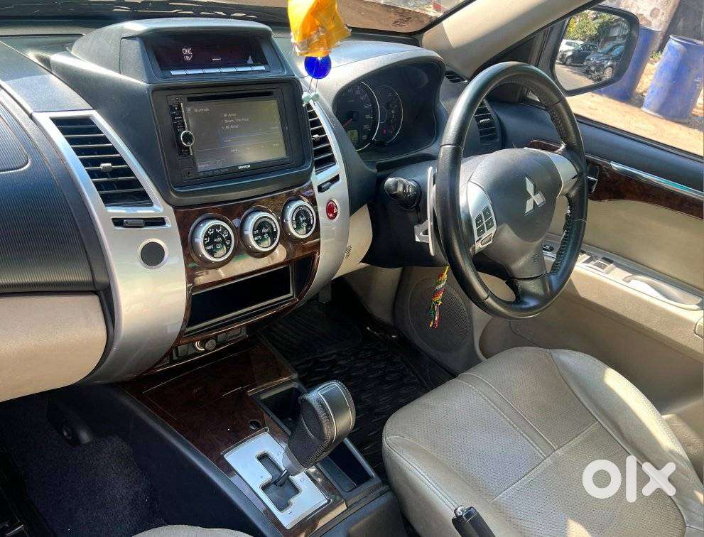 Mitsubishi Pajero Sport 4x2 Automatic, 2015, Diesel