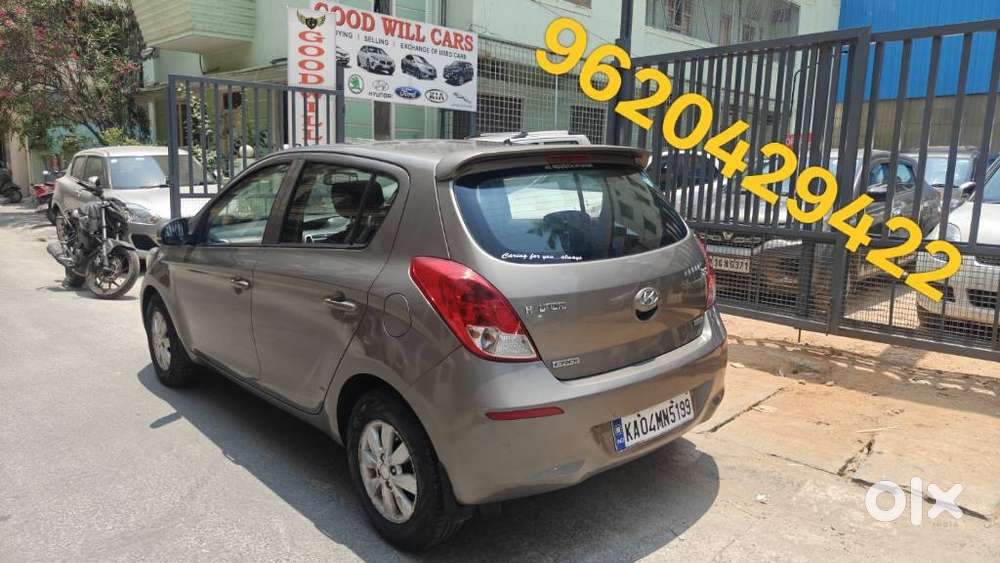 Hyundai I20 E 2014-2015 Sportz 1.4 Crdi, 2014, Diesel