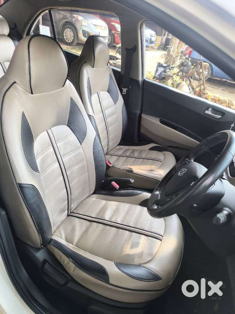Hyundai Xcent 1.2 Vtvt Sx Option, 2018, Petrol