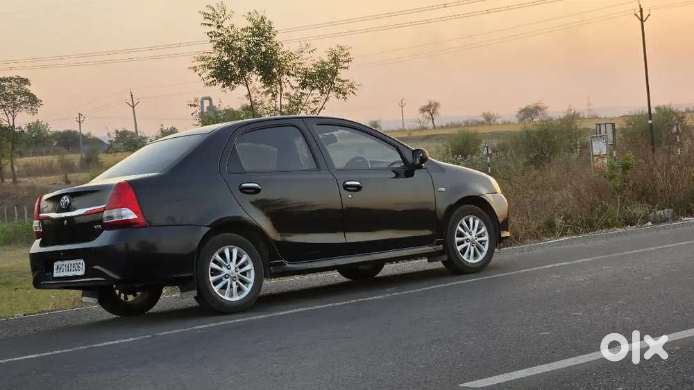 Toyota Etios 2011 Petrol 146000 Km Driven