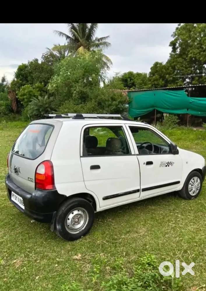 Maruti Suzuki Alto 2003 Petrol Manual