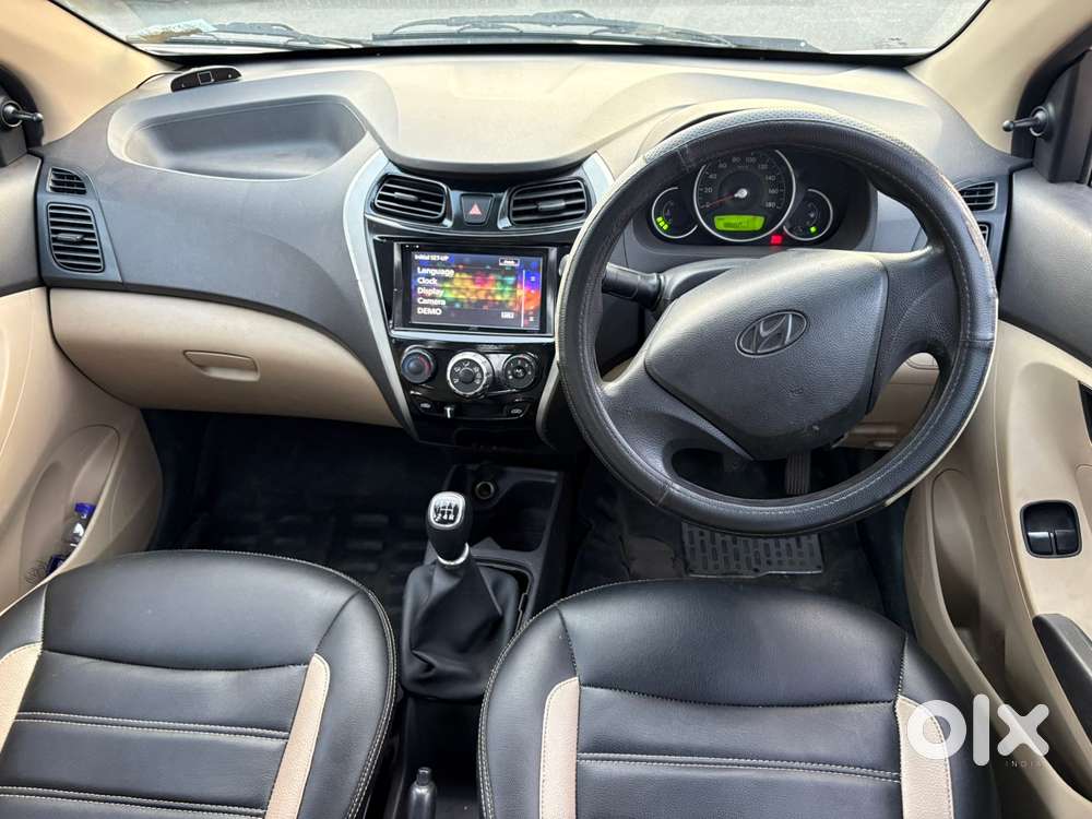 Hyundai Eon 0.8 Magna (o), 2016, Petrol