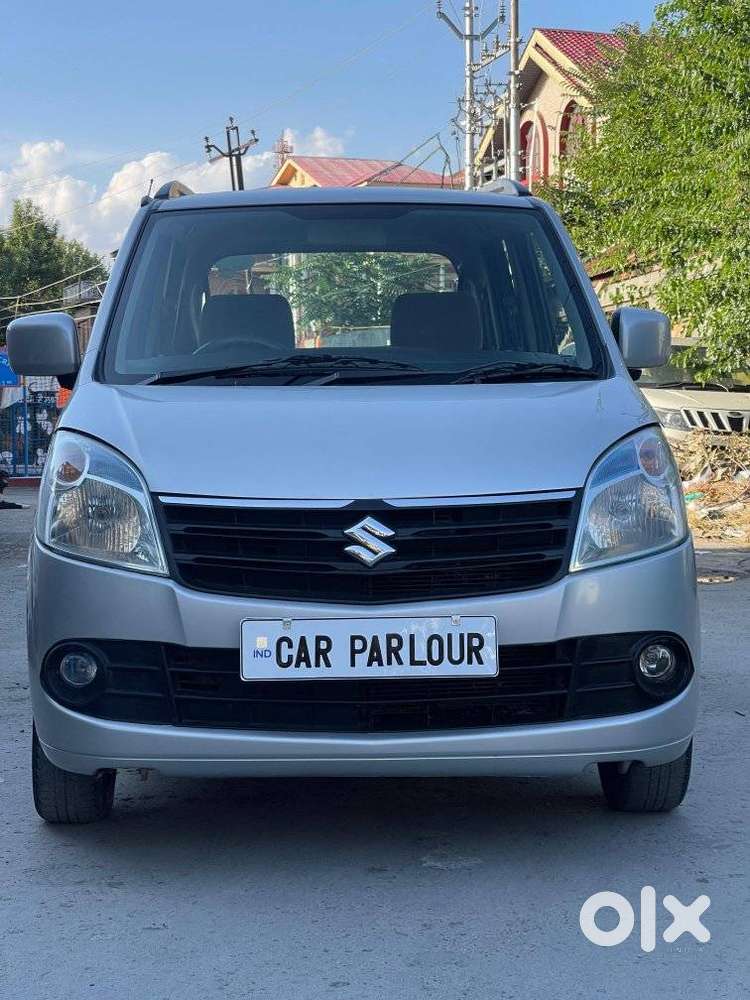 Maruti Suzuki Wagon R 1.0 Vxi (o), 2011, Petrol