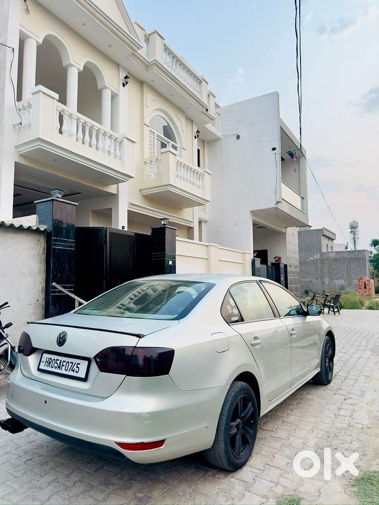 Volkswagen Jetta Diesel 2012