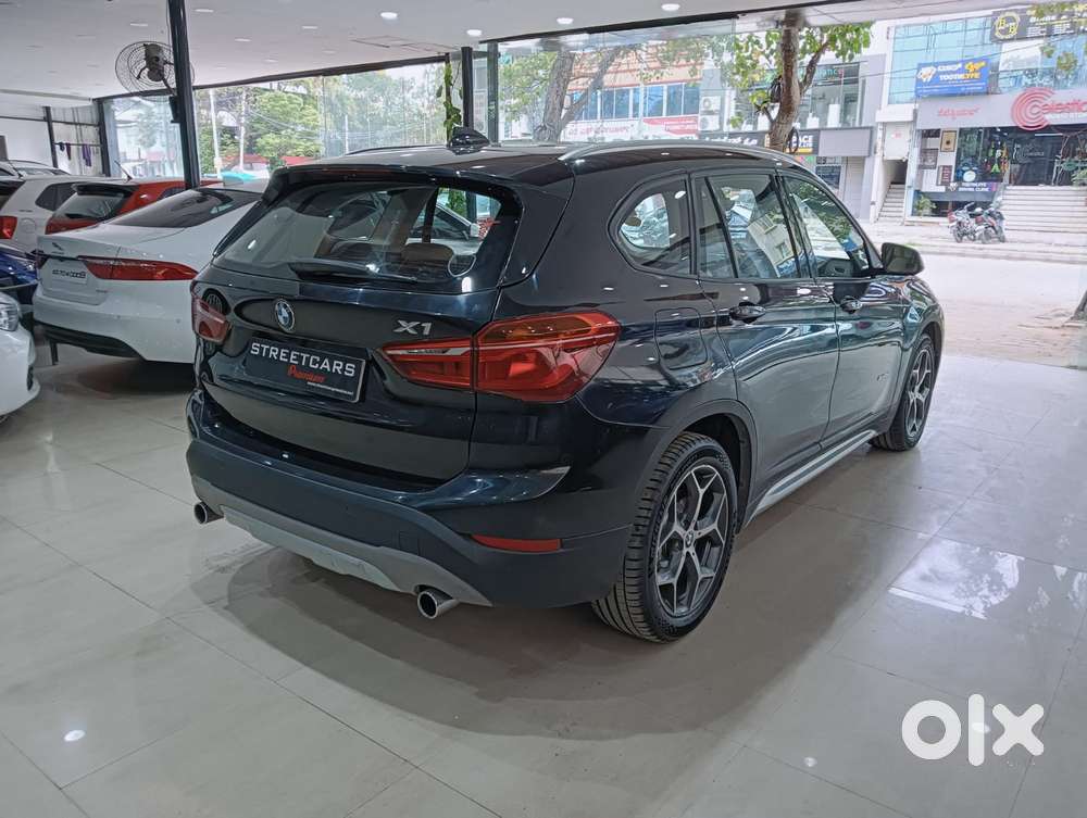 Bmw X1 2.0 Sdrive 20d Sport Line, 2017, Diesel