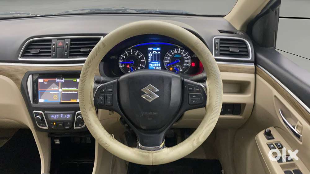 Maruti Suzuki Ciaz 1.5 Alpha Shvs Petrol, 2019, Petrol