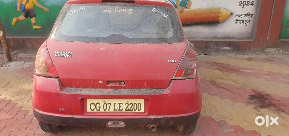 Swift In Good Running Condition