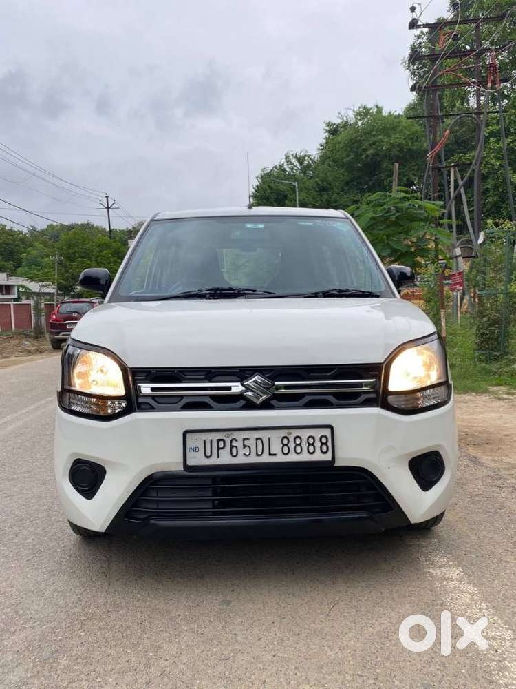 Maruti Suzuki Wagon R Lxi Cng, 2019, Cng & Hybrids