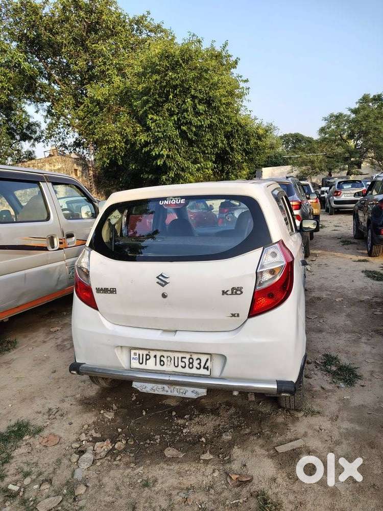 Maruti Suzuki Alto K10 1.0 Lxi, 2018, Cng & Hybrids