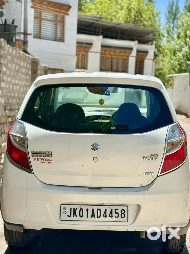 Maruti Suzuki Alto K10 2017 Petrol 76882 Km Driven