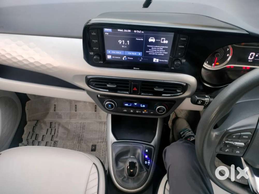Hyundai Grand I10 Nios Sportz Amt 1.2 Kappa Vtvt, 2020, Petrol