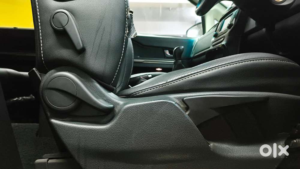 Tata Hexa 2.2 Xt 4x2 7 Str, 2017, Diesel