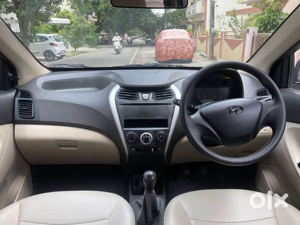Hyundai Eon Era Plus, 2018, Petrol