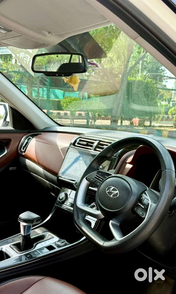 Hyundai Alcazar 1.5 Platinum (o) Diesel At 6 Str, 2022, Diesel