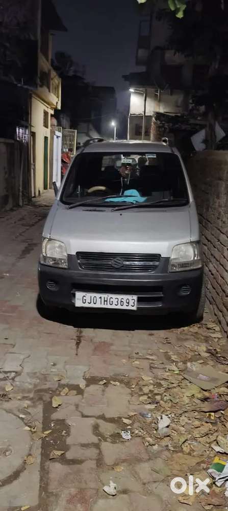 Maruti Suzuki Wagon R 2004 Lxi Optional Cng Kit Lageli