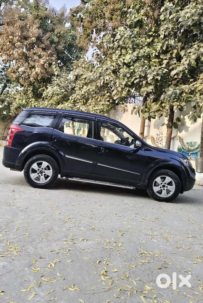 Xuv 500 Mahindra Genuine Condition