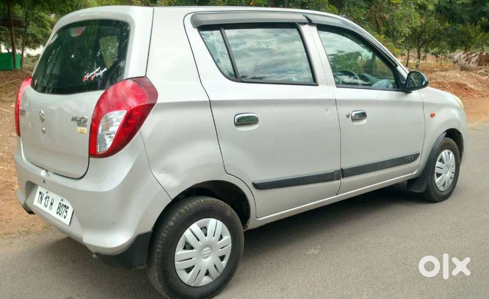 Maruti Suzuki Alto 800 Lxi, 2017, Petrol