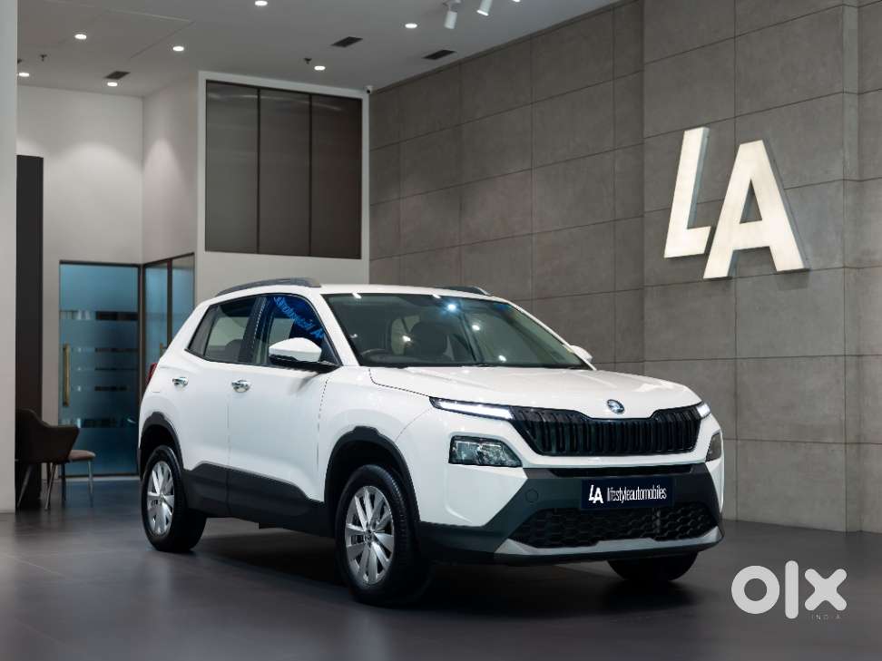 Skoda Kylaq Signature Plus, 2026, Petrol