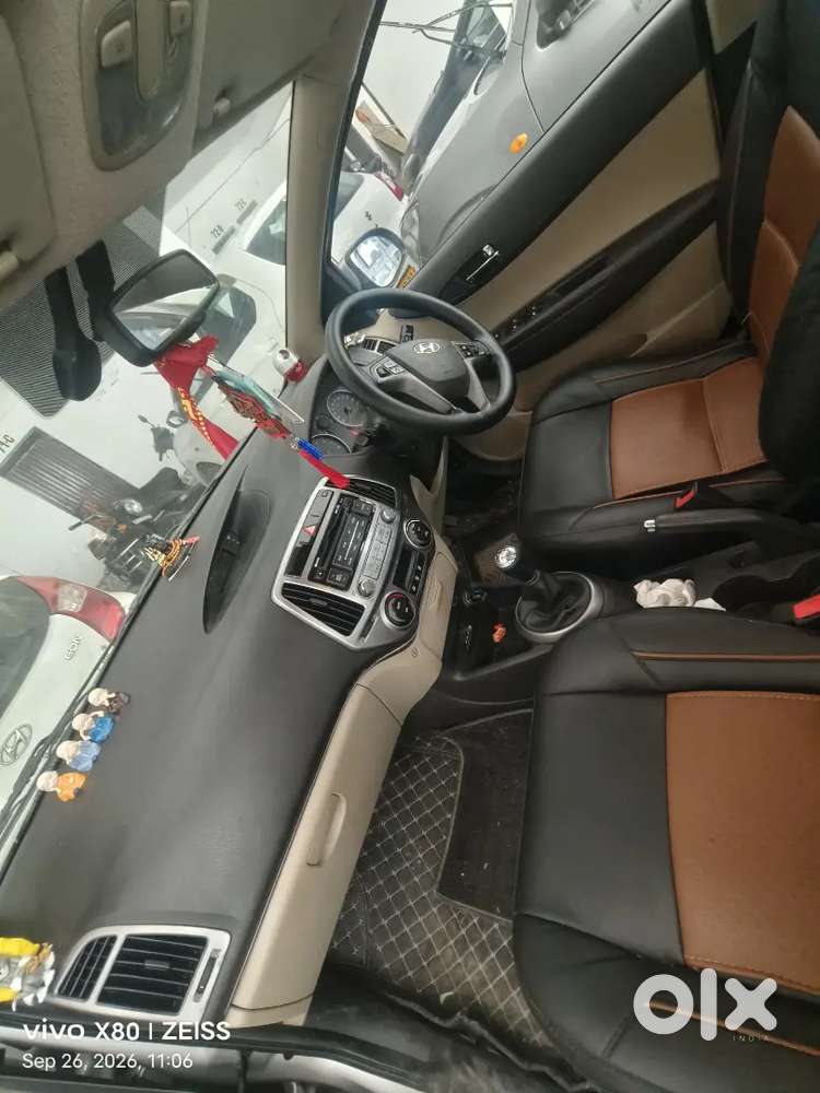 Hyundai I20 Sportz 2013