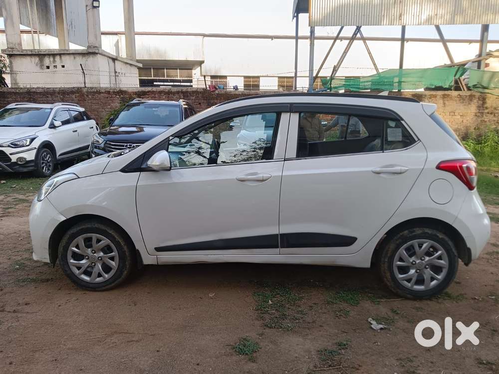 Hyundai Grand I10 Sportz 1.2 Kappa Vtvt, 2018, Petrol