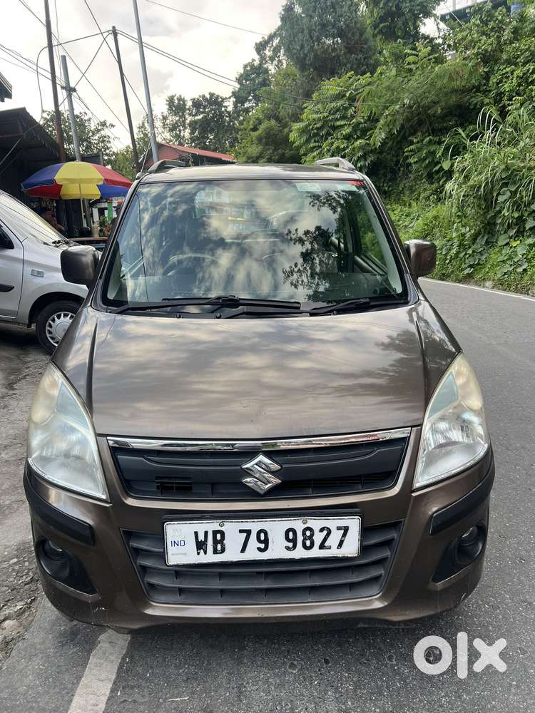 Maruti Suzuki Wagon R Lxi 1.0, 2018, Diesel
