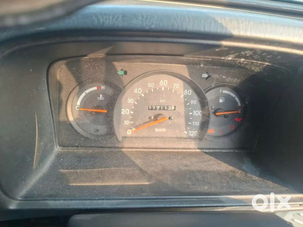 Maruti Suzuki Omni E Mpi Std Bsiv, 2015, Petrol