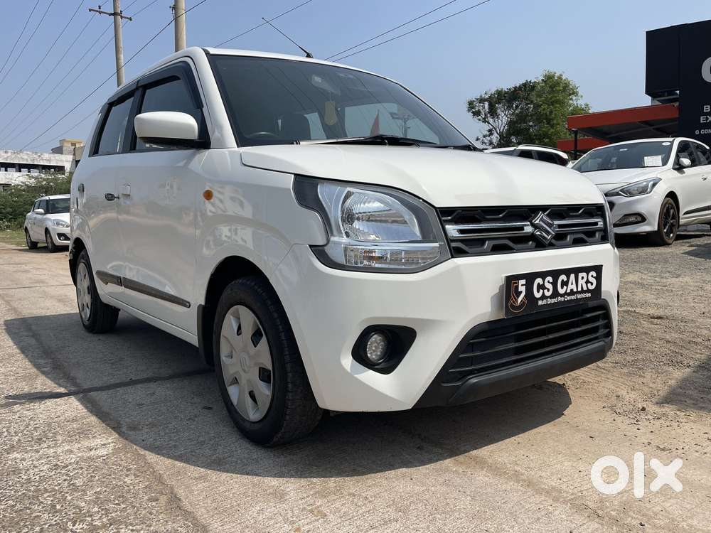 Maruti Suzuki Wagon R Vxi Optional, 2019, Petrol