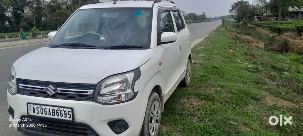 Maruti Suzuki Wagon R 2020
