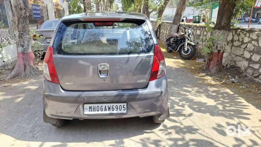 Hyundai I10 2007-2010 Magna At, 2010, Petrol