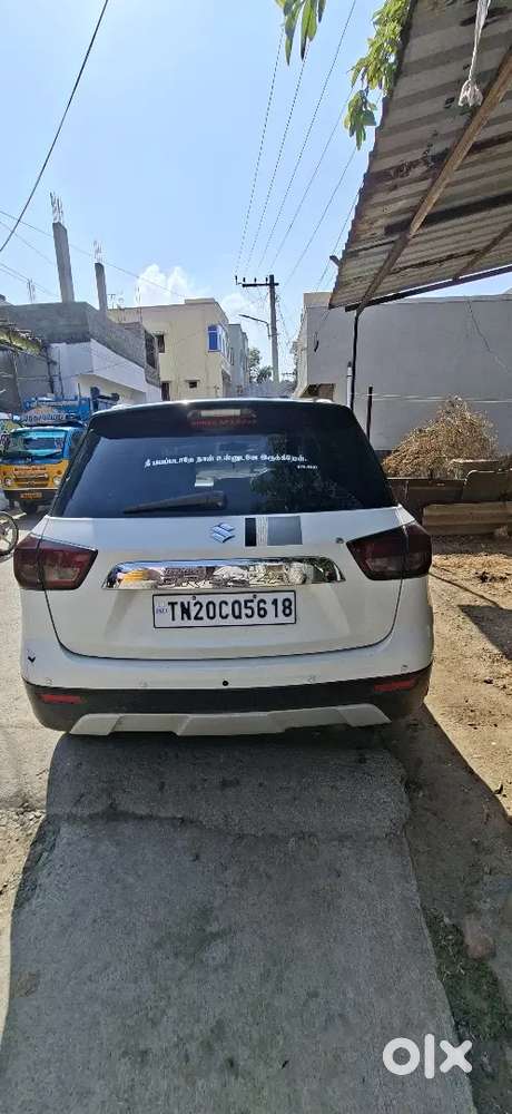 Maruti Suzuki Vitara 2018