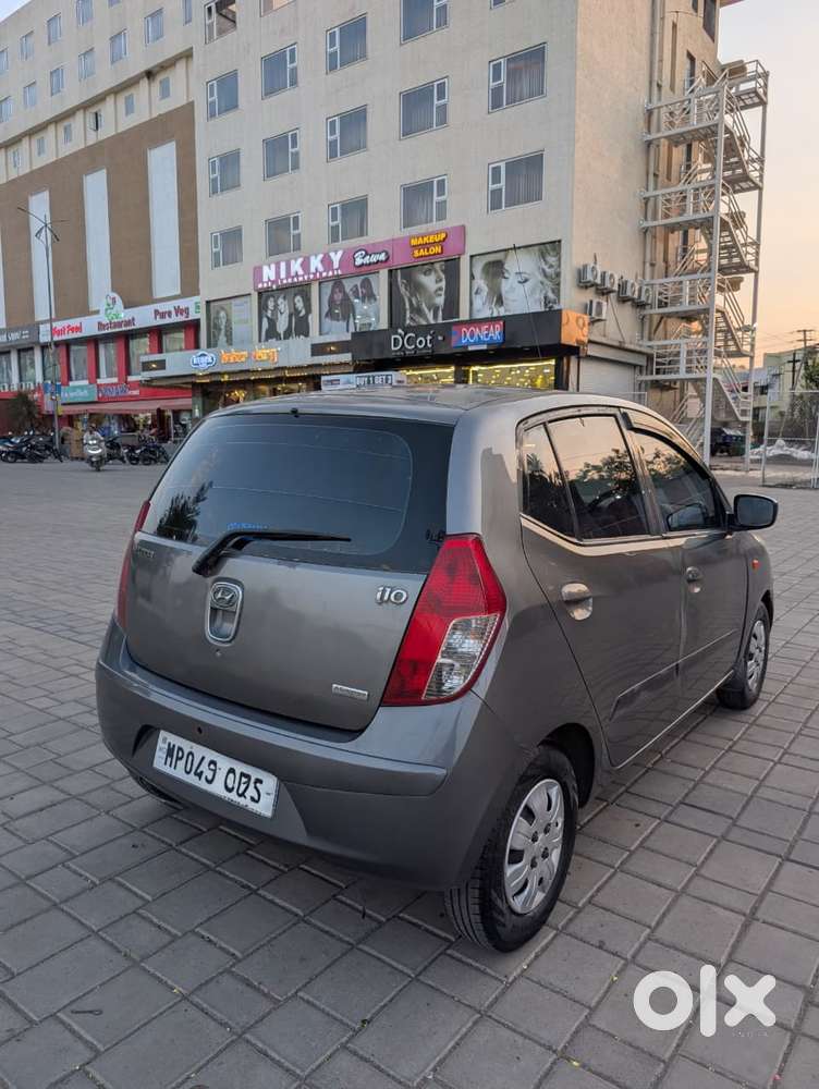 Hyundai I10 1.2 Kappa Magna, 2009, Petrol