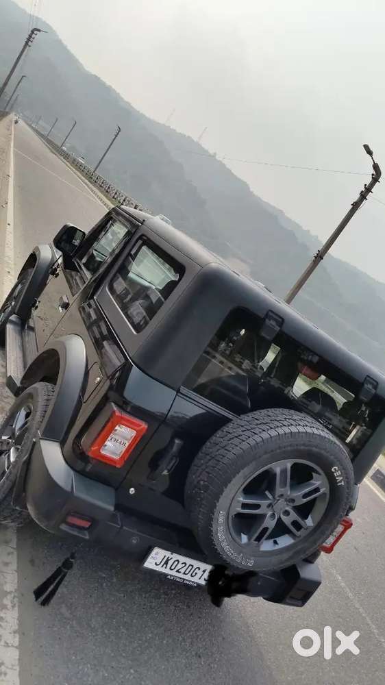 Mahindra Thar Diesel 2024