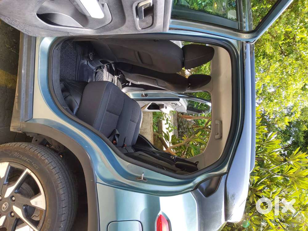 Tata Punch 2021 Petrol Well Maintained