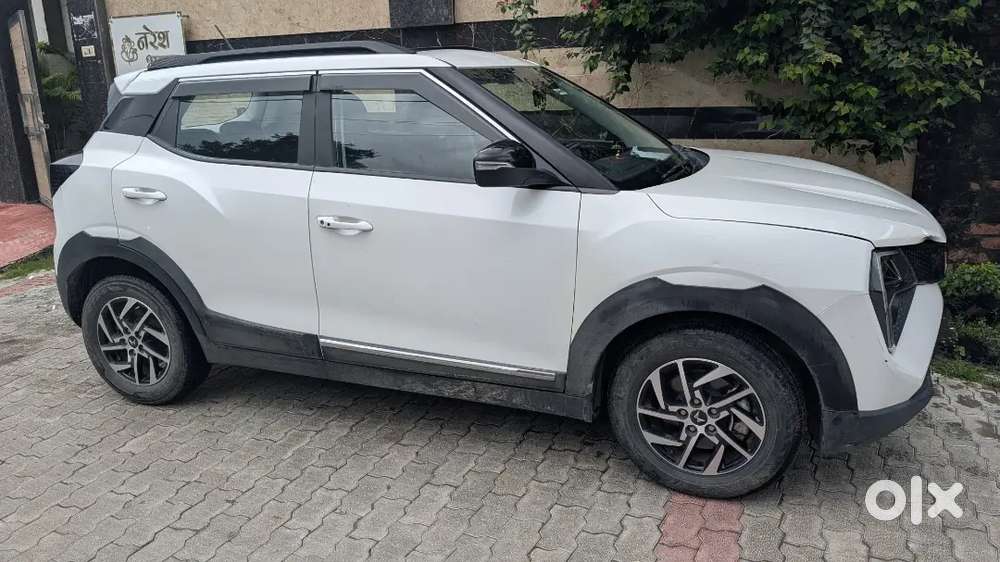 Mahindra Xuv 3xo 2024