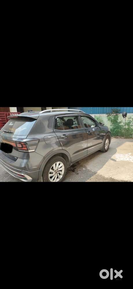 Volkswagen Taigun 2022 Petrol