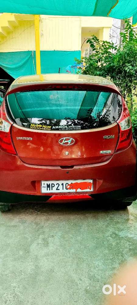 Hyundai Eon Sportz 2014 Petrol 69000 Km Driven,