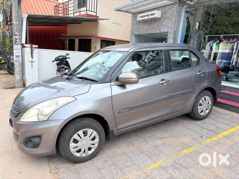 Maruti Suzuki Dzire 2012