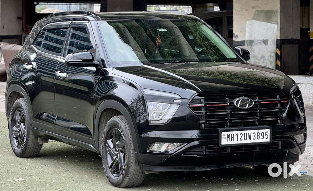 Hyundai Creta 1.6 Sx Plus, 2022, Petrol