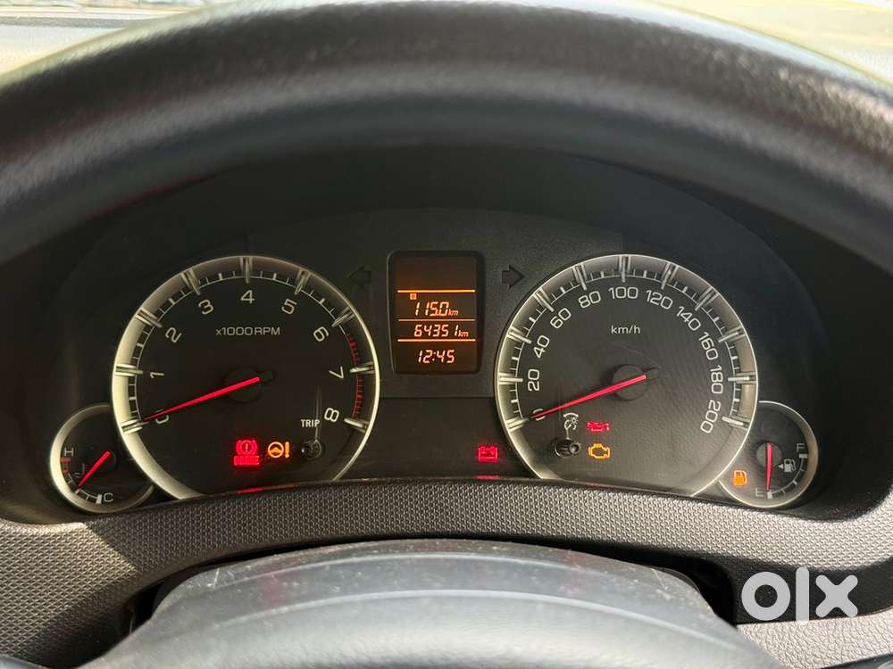 Swift 2017 Maruti Cng Fitted (not Rc)