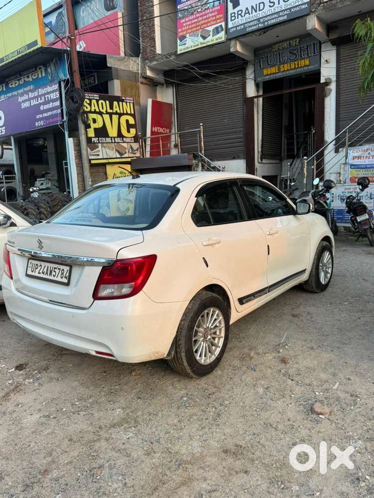 Maruti Suzuki Dzire 22
