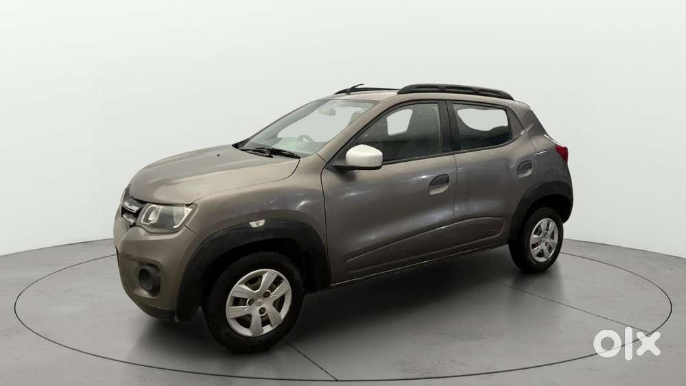 Renault Kwid 1.0 Rxt Amt Opt, 2018, Petrol