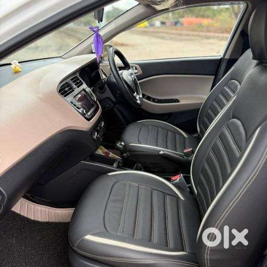 Hyundai I20 Sportz Plus, 2020, Petrol