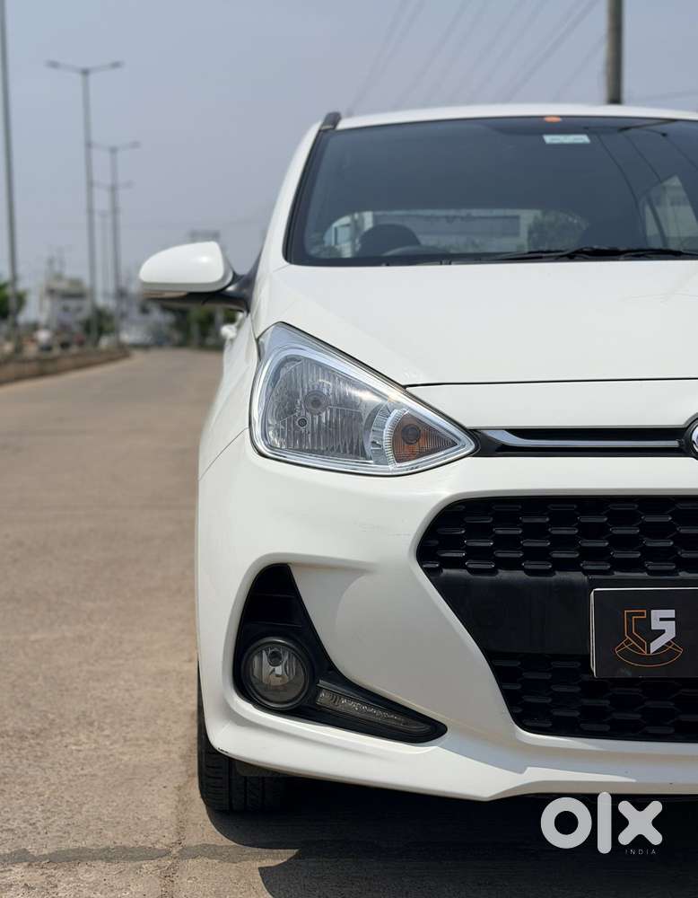 Hyundai Grand I10 1.2 Crdi Sportz, 2017, Petrol