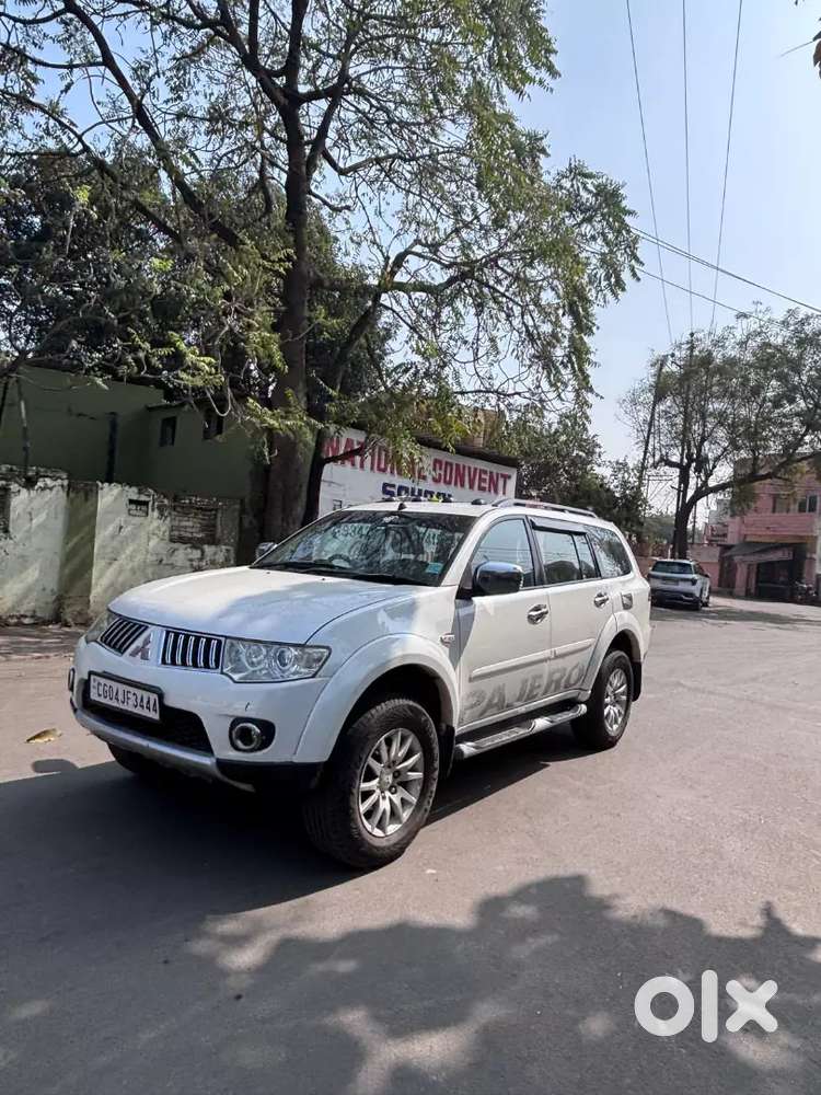 Mitsubishi Pajero Sport 2013 Diesel 155000 Km Driven