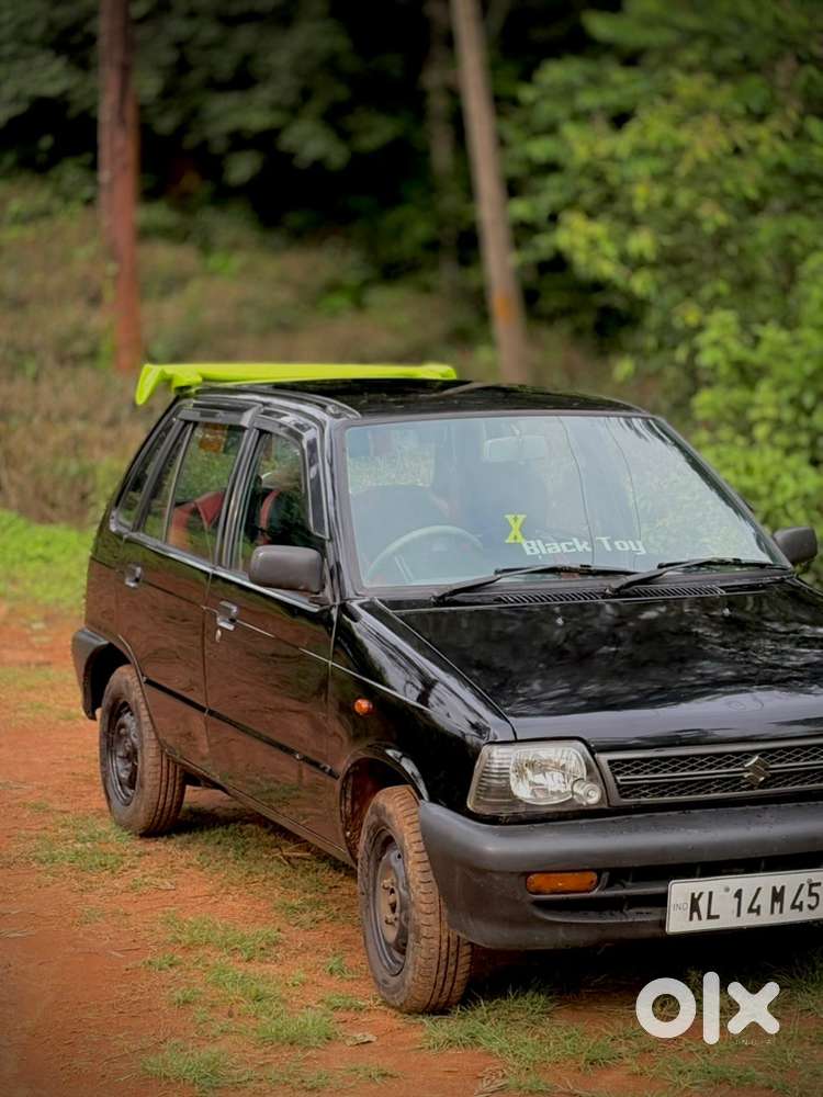 Maruti Suzuki 800 Petrol 143000 Km Driven