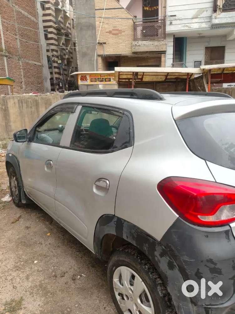 Renault Kwid 2016 Petrol 37000 Km Driven
